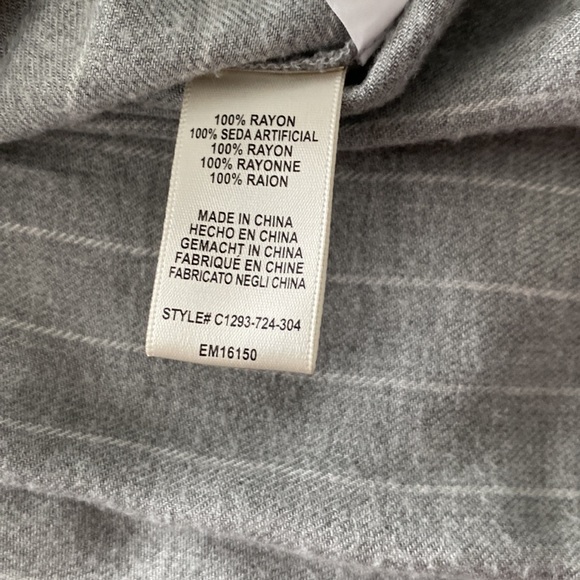 Anthropologie Cloth & Stone Off the shoulder top - Picture 5 of 6